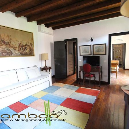 Bamboo Milano Brera Διαμέρισμα Εξωτερικό φωτογραφία