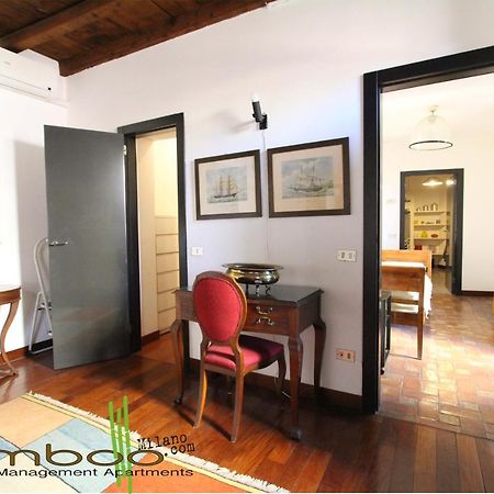 Bamboo Milano Brera Διαμέρισμα Εξωτερικό φωτογραφία