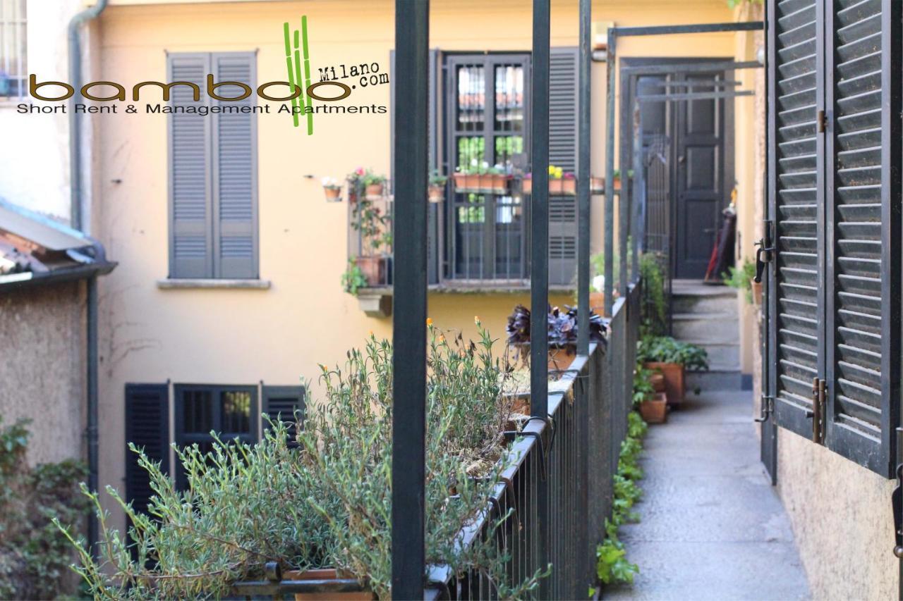 Bamboo Milano Brera Διαμέρισμα Εξωτερικό φωτογραφία