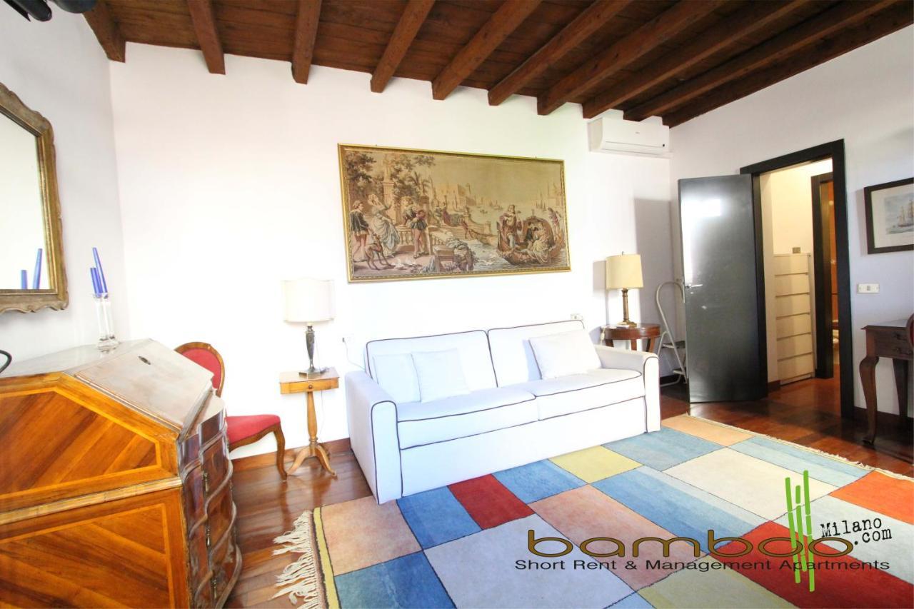 Bamboo Milano Brera Διαμέρισμα Εξωτερικό φωτογραφία
