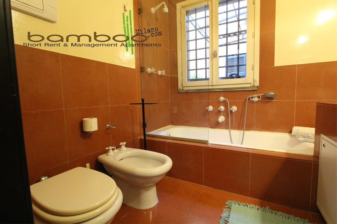 Bamboo Milano Brera Διαμέρισμα Εξωτερικό φωτογραφία