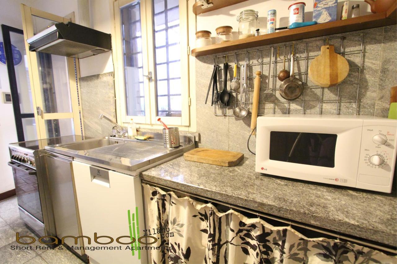 Bamboo Milano Brera Διαμέρισμα Εξωτερικό φωτογραφία