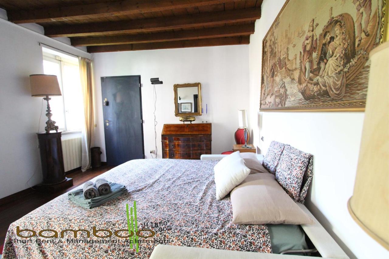 Bamboo Milano Brera Διαμέρισμα Εξωτερικό φωτογραφία