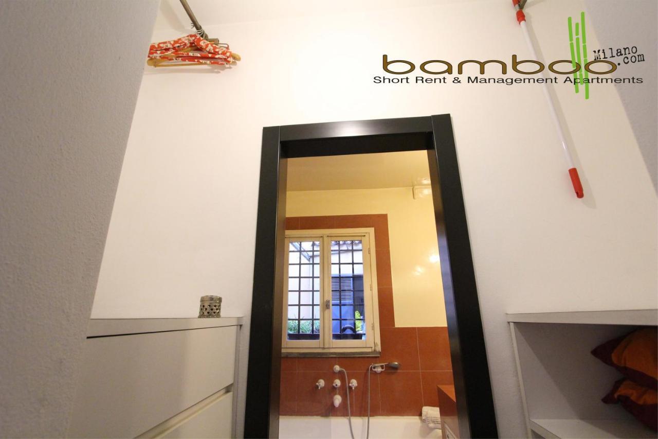 Bamboo Milano Brera Διαμέρισμα Εξωτερικό φωτογραφία