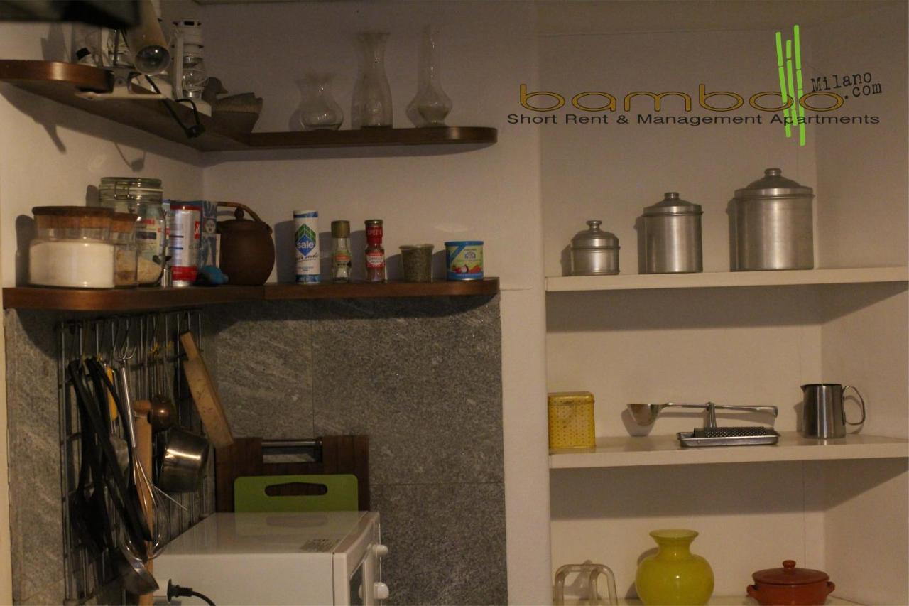 Bamboo Milano Brera Διαμέρισμα Εξωτερικό φωτογραφία
