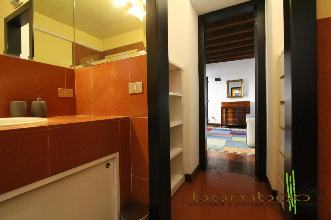 Bamboo Milano Brera Διαμέρισμα Εξωτερικό φωτογραφία