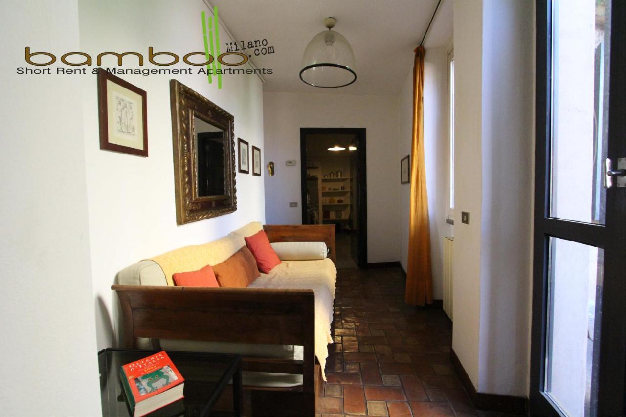 Bamboo Milano Brera Διαμέρισμα Εξωτερικό φωτογραφία