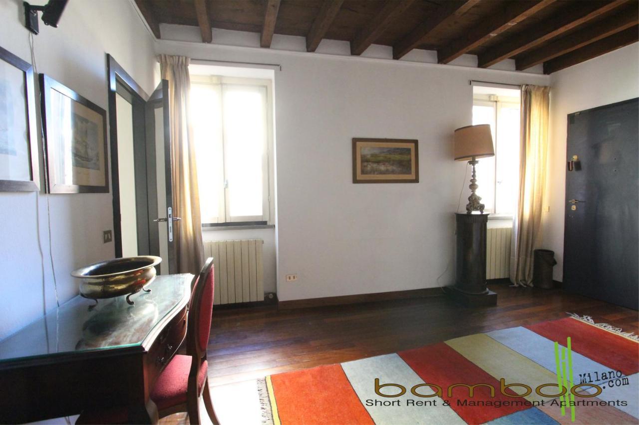 Bamboo Milano Brera Διαμέρισμα Εξωτερικό φωτογραφία