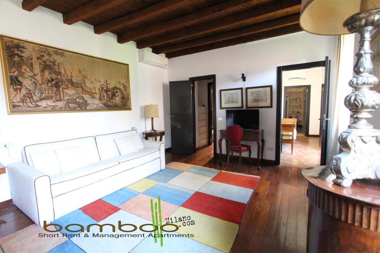 Bamboo Milano Brera Διαμέρισμα Εξωτερικό φωτογραφία