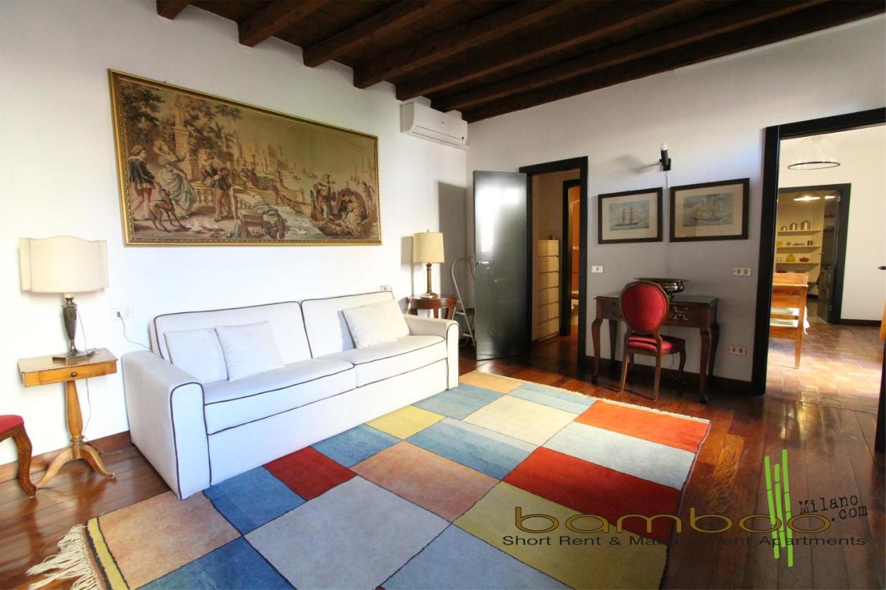 Bamboo Milano Brera Διαμέρισμα Εξωτερικό φωτογραφία