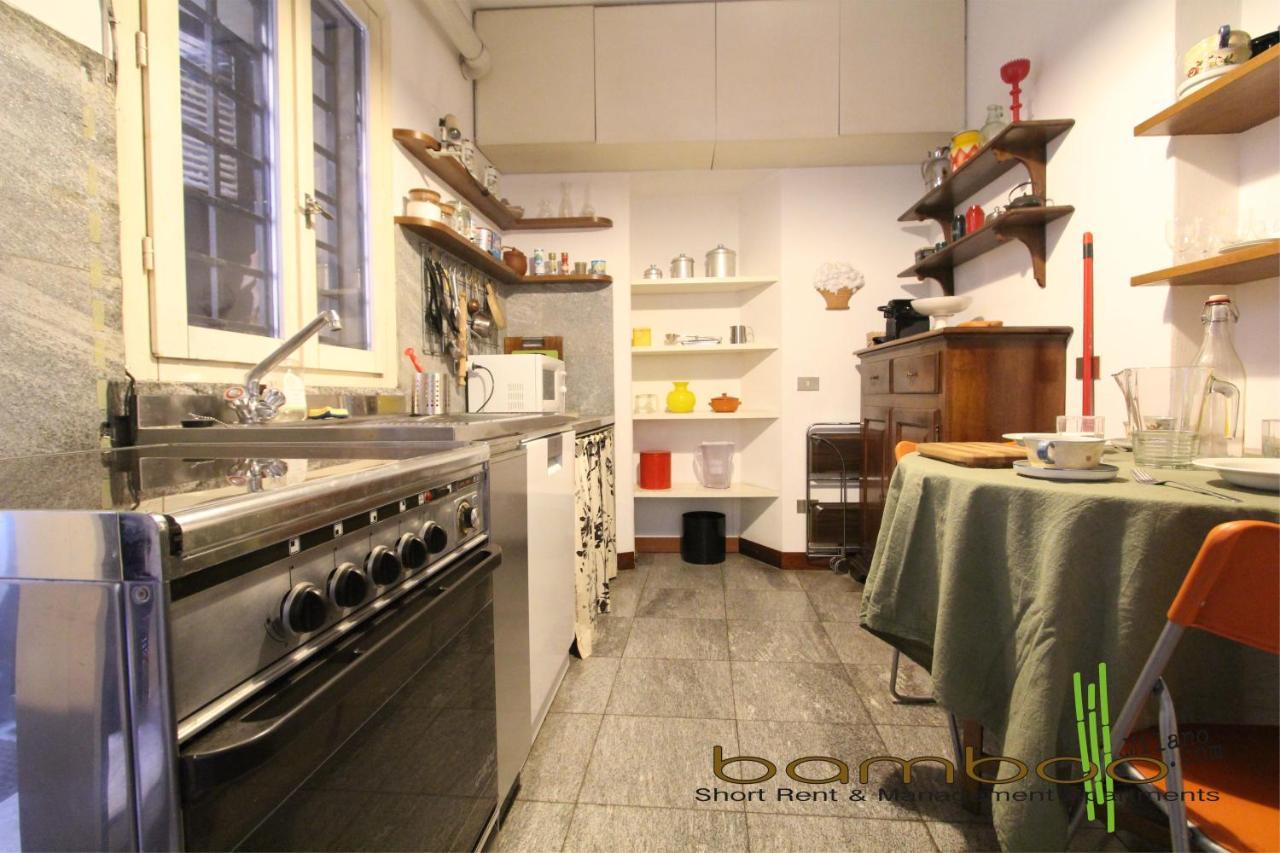 Bamboo Milano Brera Διαμέρισμα Εξωτερικό φωτογραφία