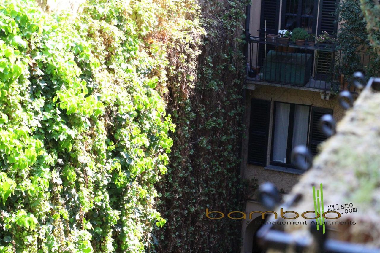 Bamboo Milano Brera Διαμέρισμα Εξωτερικό φωτογραφία