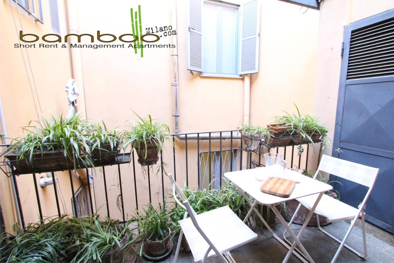 Bamboo Milano Brera Διαμέρισμα Εξωτερικό φωτογραφία