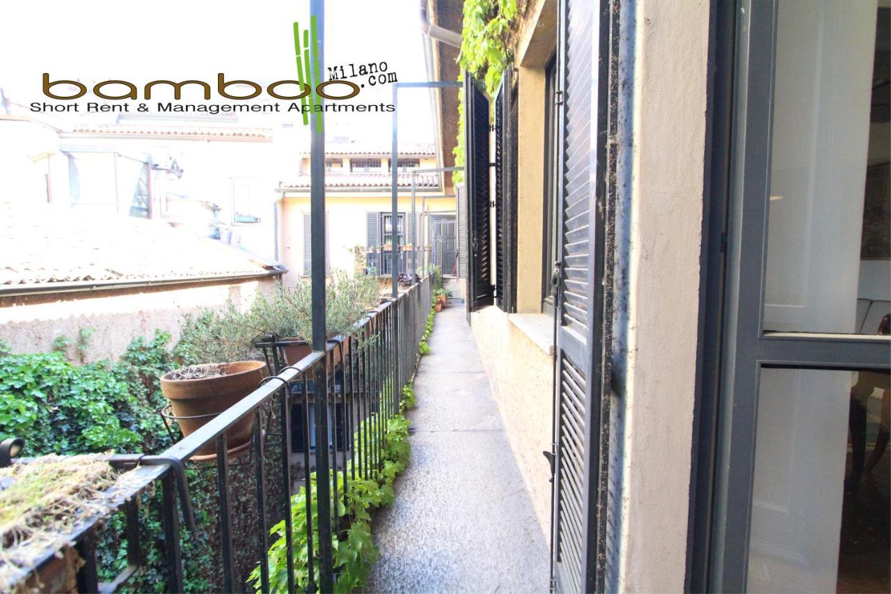 Bamboo Milano Brera Διαμέρισμα Εξωτερικό φωτογραφία