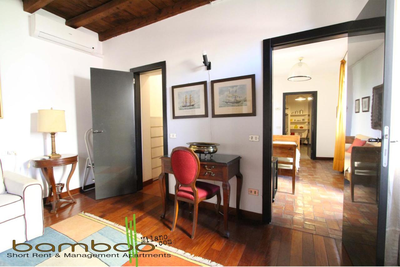 Bamboo Milano Brera Διαμέρισμα Εξωτερικό φωτογραφία