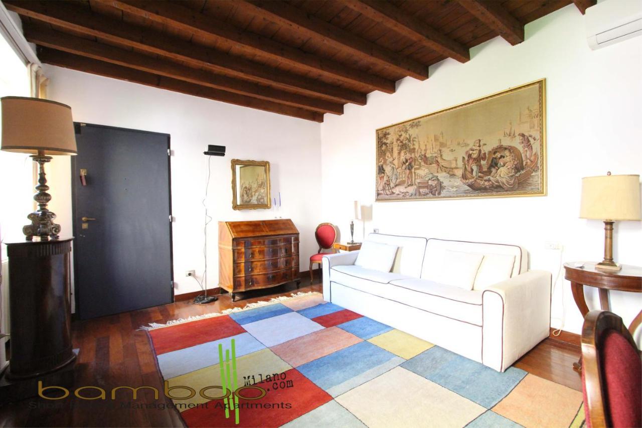 Bamboo Milano Brera Διαμέρισμα Εξωτερικό φωτογραφία