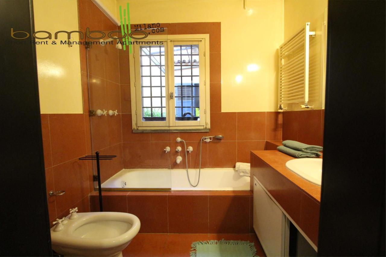 Bamboo Milano Brera Διαμέρισμα Εξωτερικό φωτογραφία
