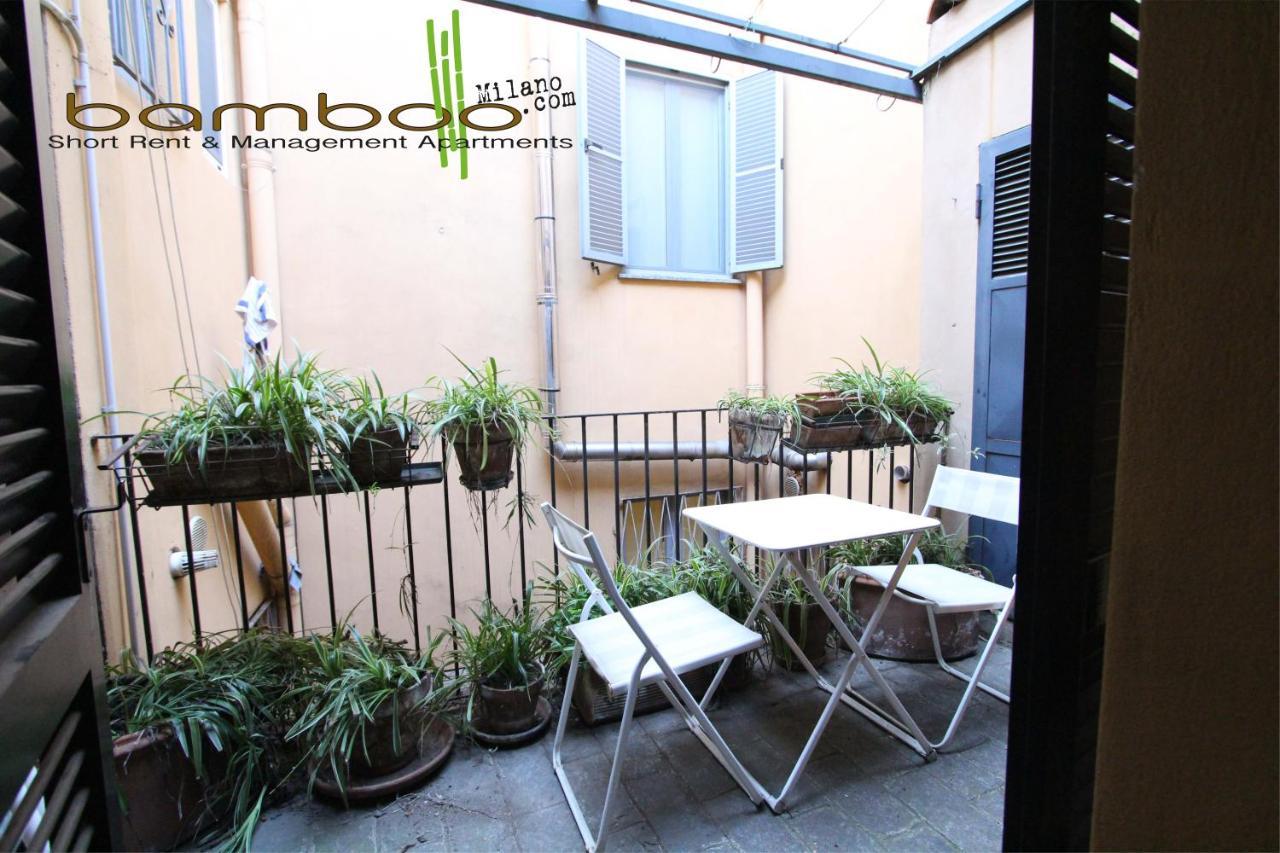 Bamboo Milano Brera Διαμέρισμα Εξωτερικό φωτογραφία