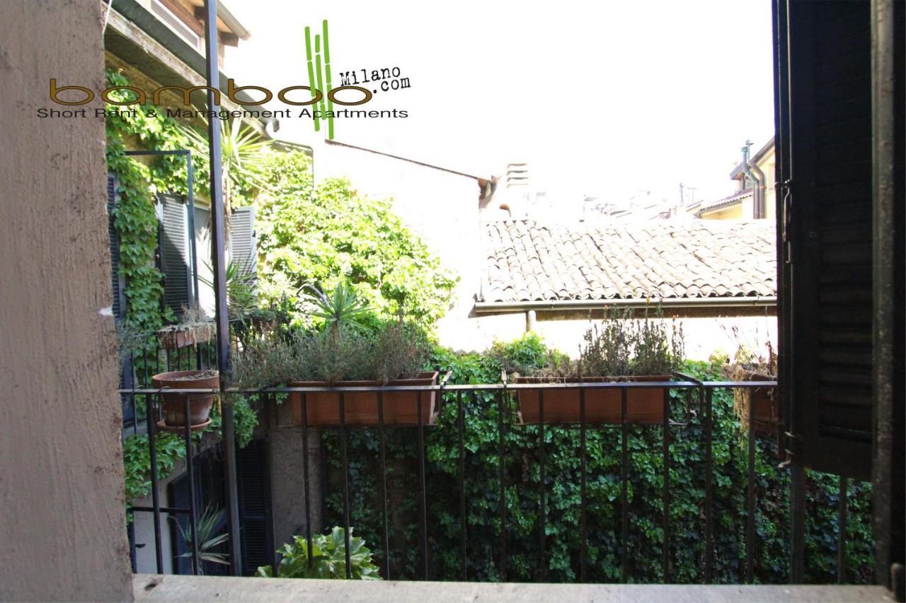 Bamboo Milano Brera Διαμέρισμα Εξωτερικό φωτογραφία