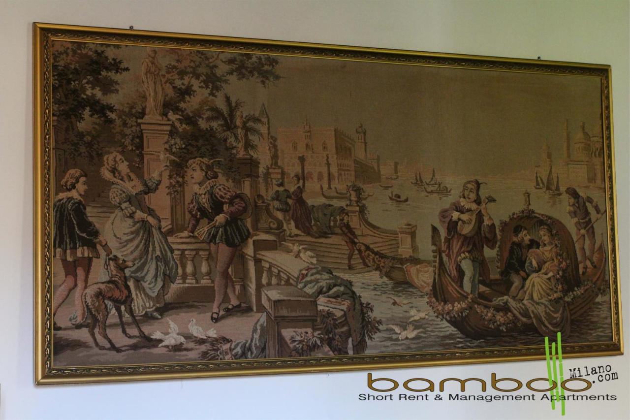 Bamboo Milano Brera Διαμέρισμα Εξωτερικό φωτογραφία