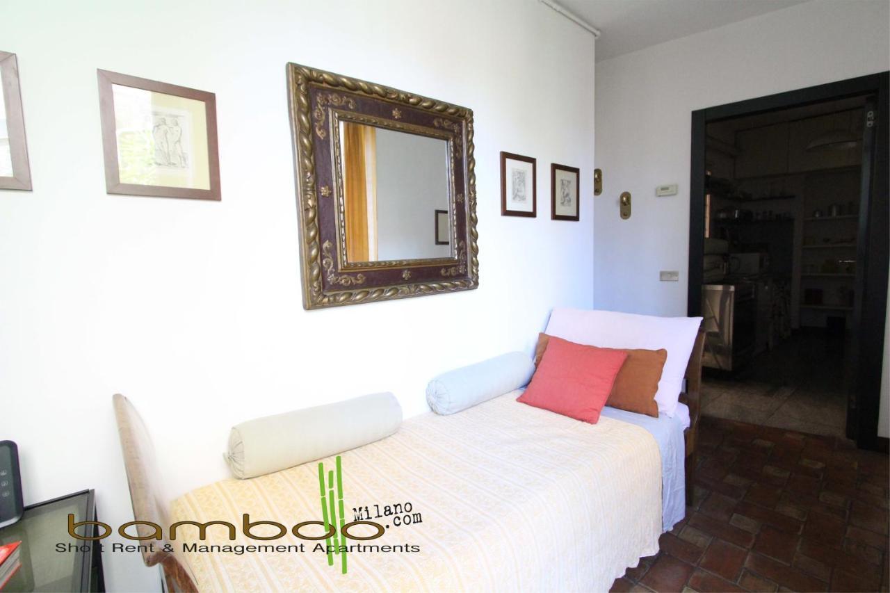Bamboo Milano Brera Διαμέρισμα Εξωτερικό φωτογραφία