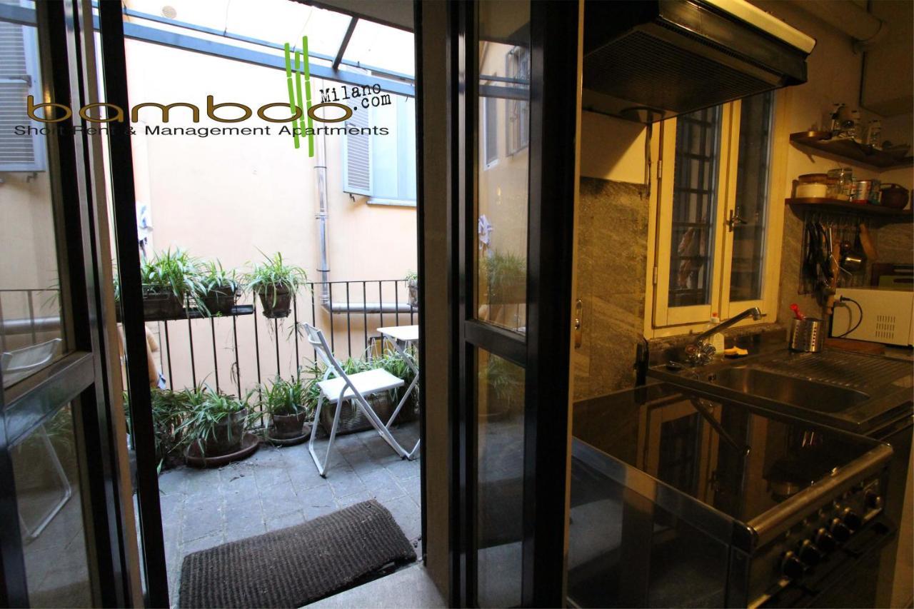Bamboo Milano Brera Διαμέρισμα Εξωτερικό φωτογραφία
