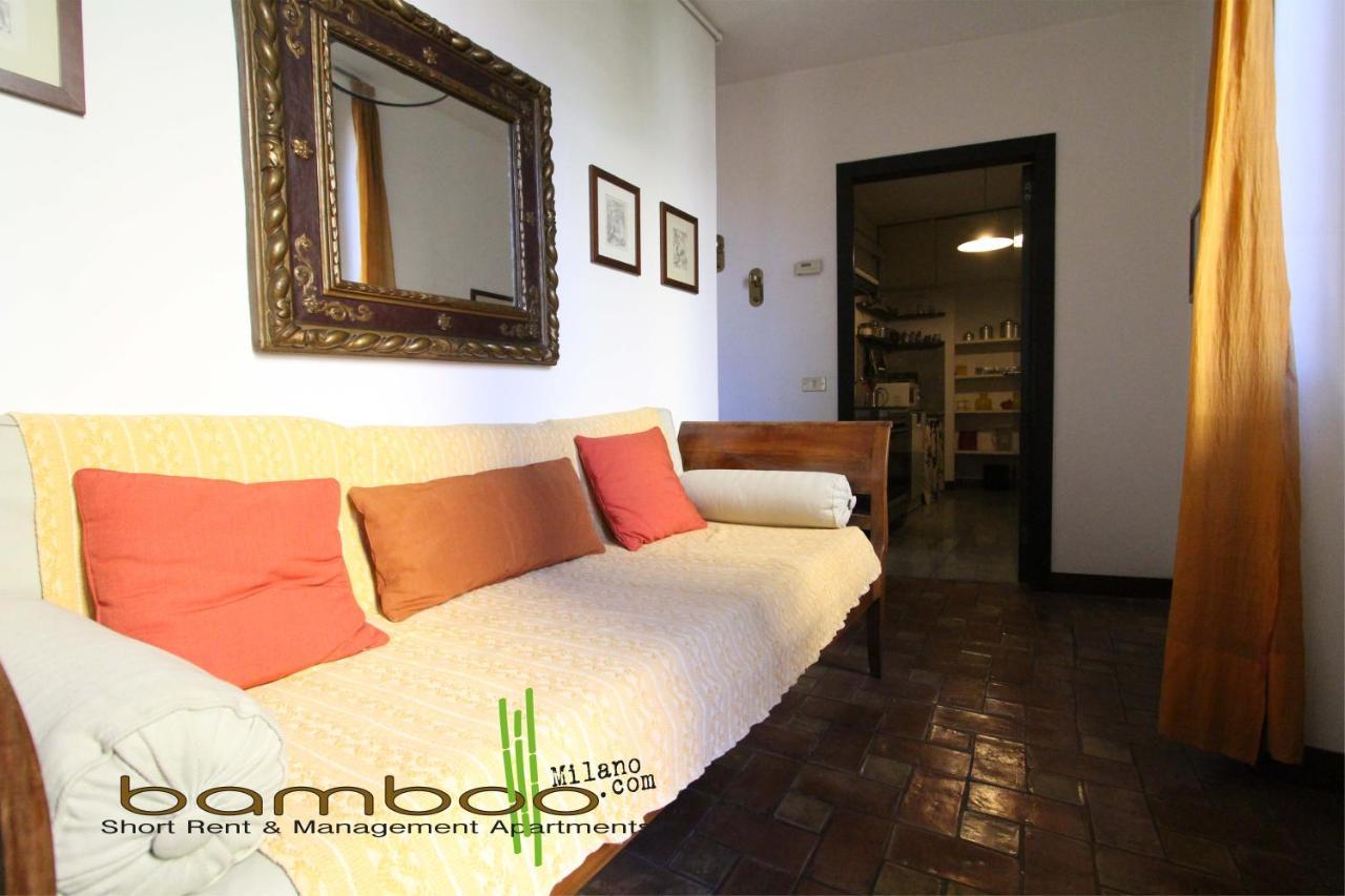 Bamboo Milano Brera Διαμέρισμα Εξωτερικό φωτογραφία