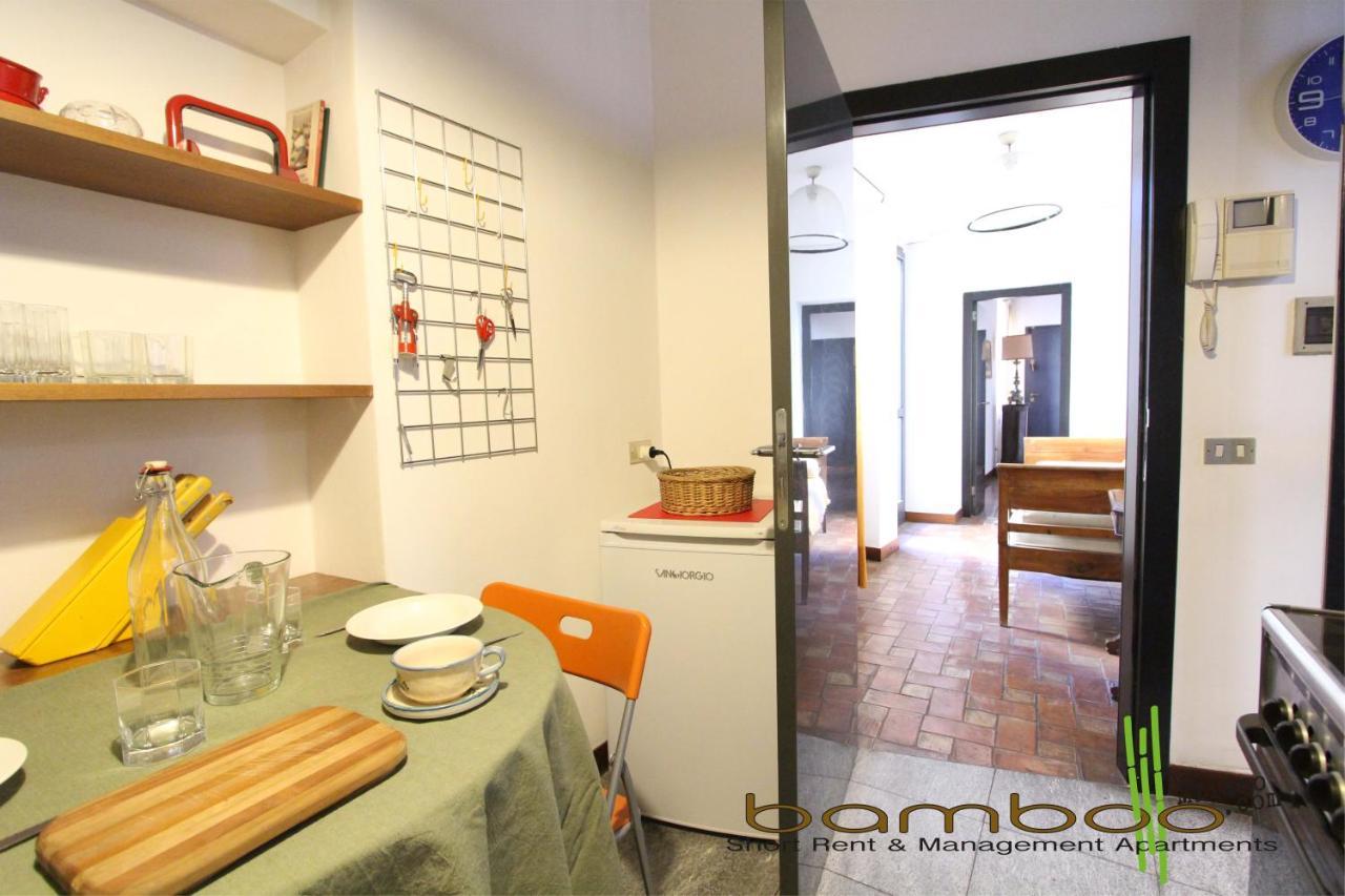Bamboo Milano Brera Διαμέρισμα Εξωτερικό φωτογραφία