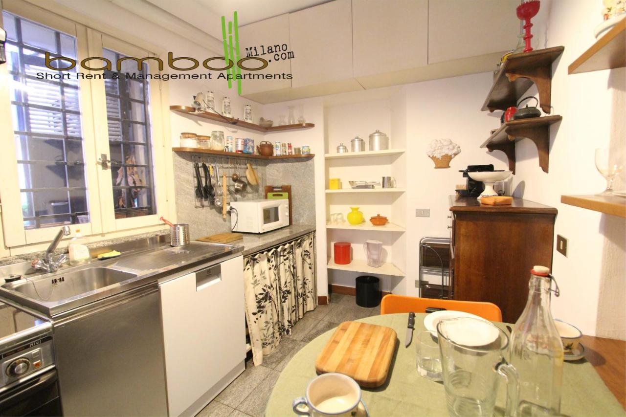 Bamboo Milano Brera Διαμέρισμα Εξωτερικό φωτογραφία