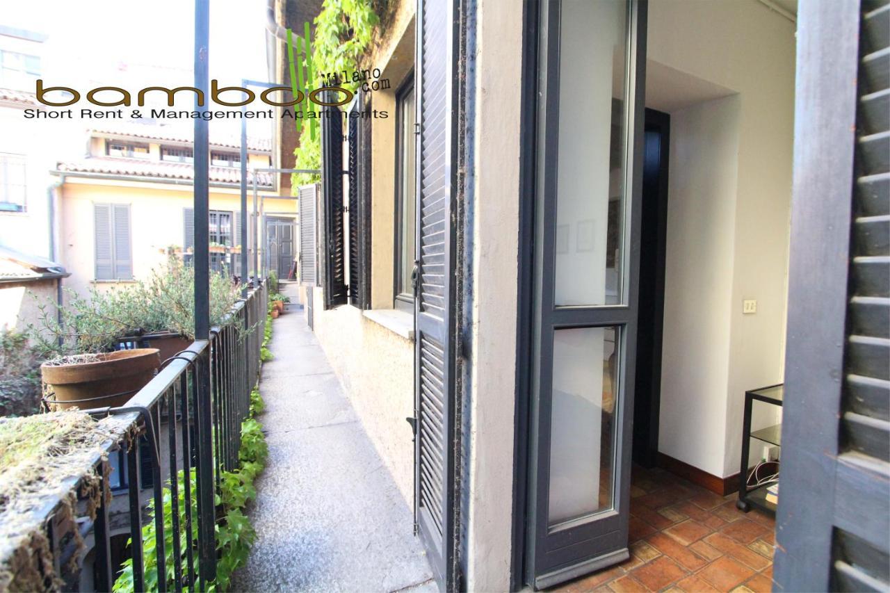 Bamboo Milano Brera Διαμέρισμα Εξωτερικό φωτογραφία